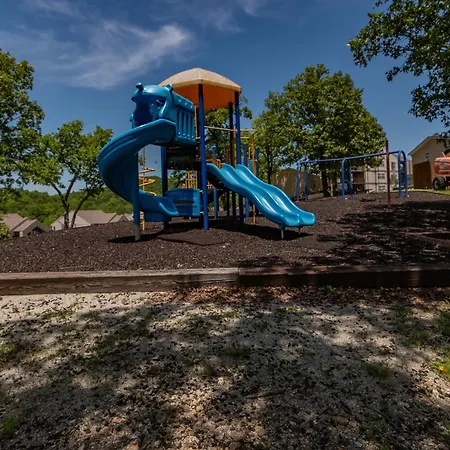 Ozark Vista Apartment Branson Exterior photo