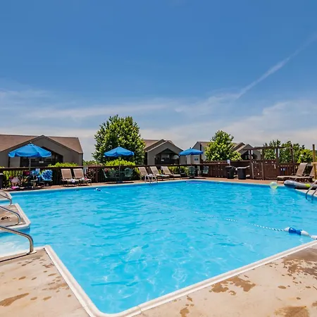 Ozark Vista Apartment Branson Exterior photo