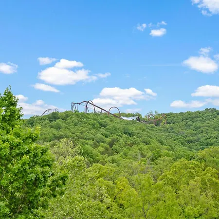 Ozark Vista Apartment Branson Exterior photo
