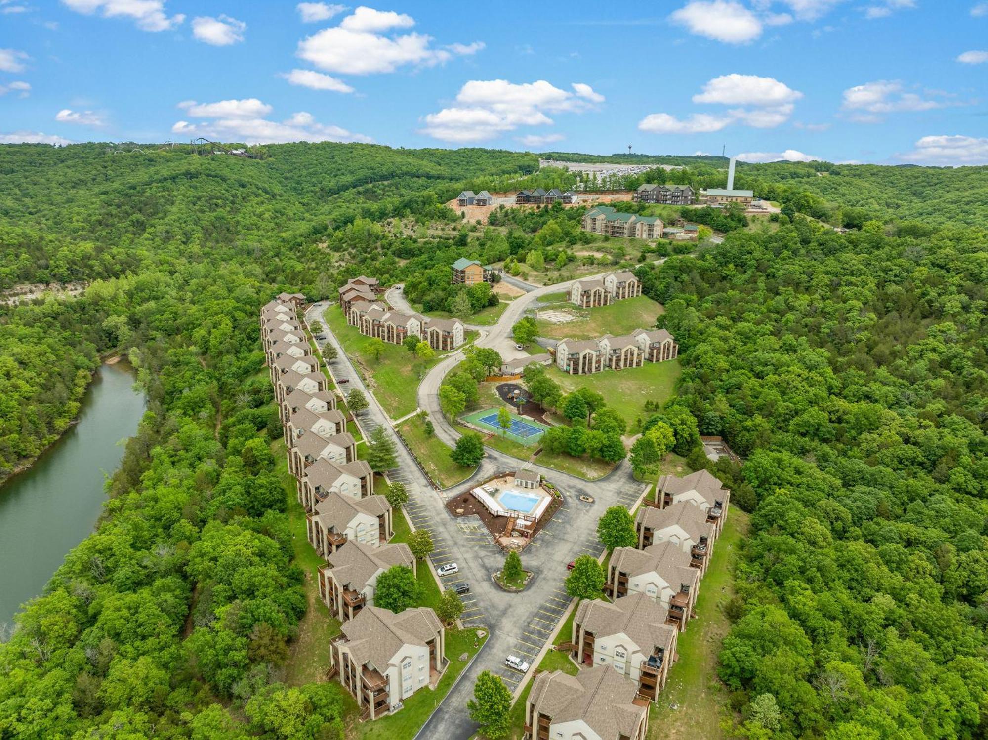 Ozark Vista Appartement Branson